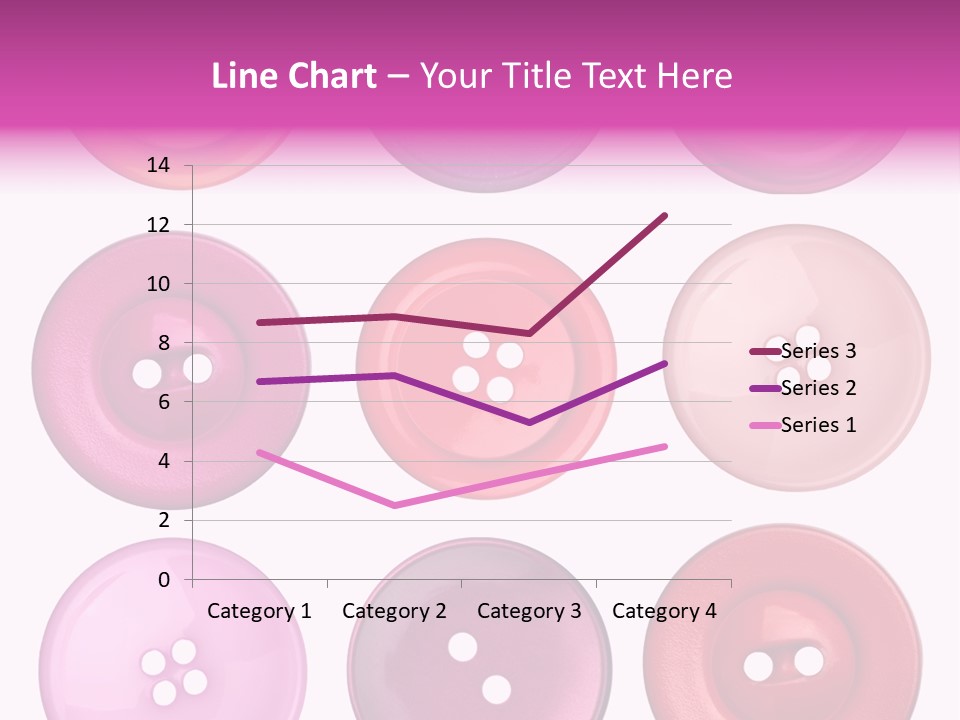 Plastic Dress Making Select PowerPoint Template