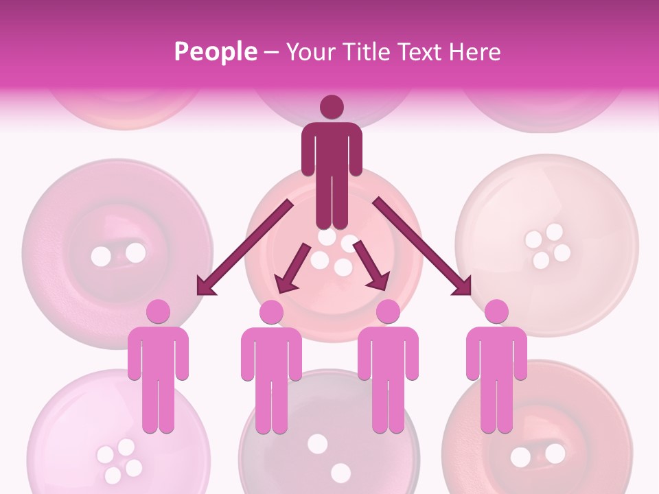 Plastic Dress Making Select PowerPoint Template