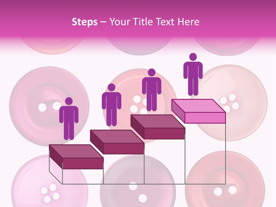 Plastic Dress Making Select PowerPoint Template