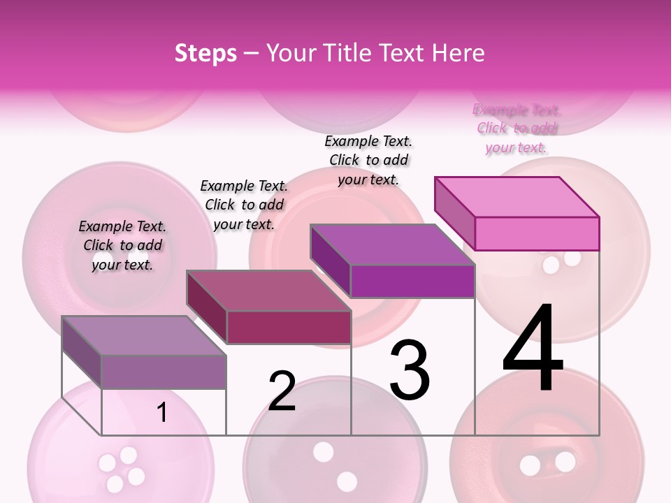 Plastic Dress Making Select PowerPoint Template