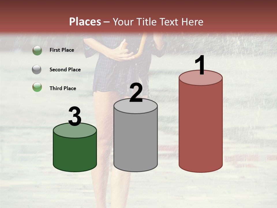 People Vintage Carefree PowerPoint Template