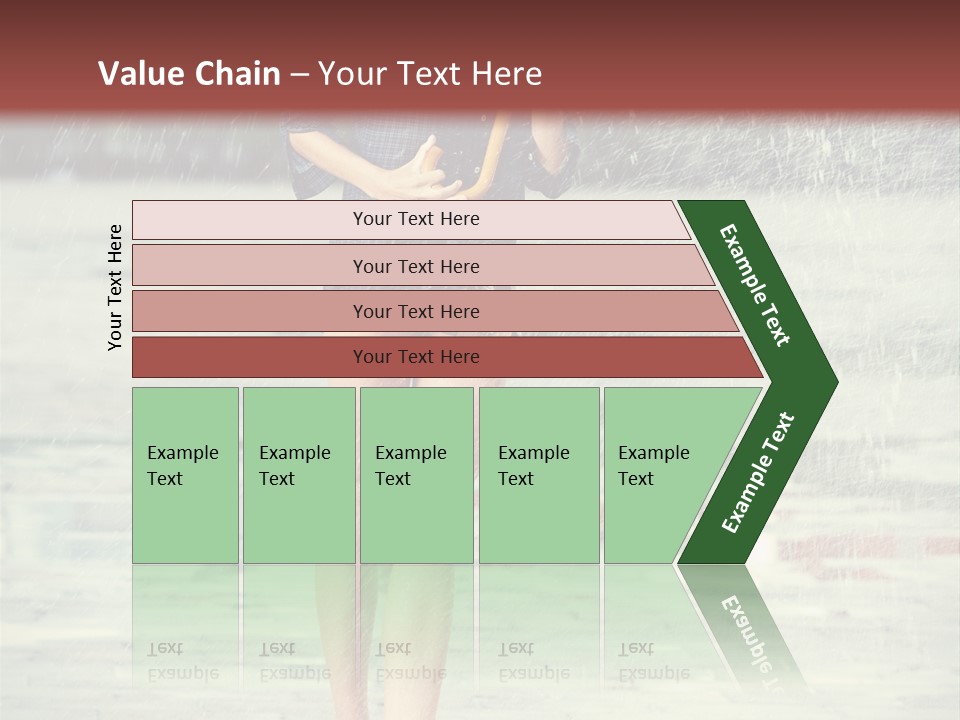 People Vintage Carefree PowerPoint Template