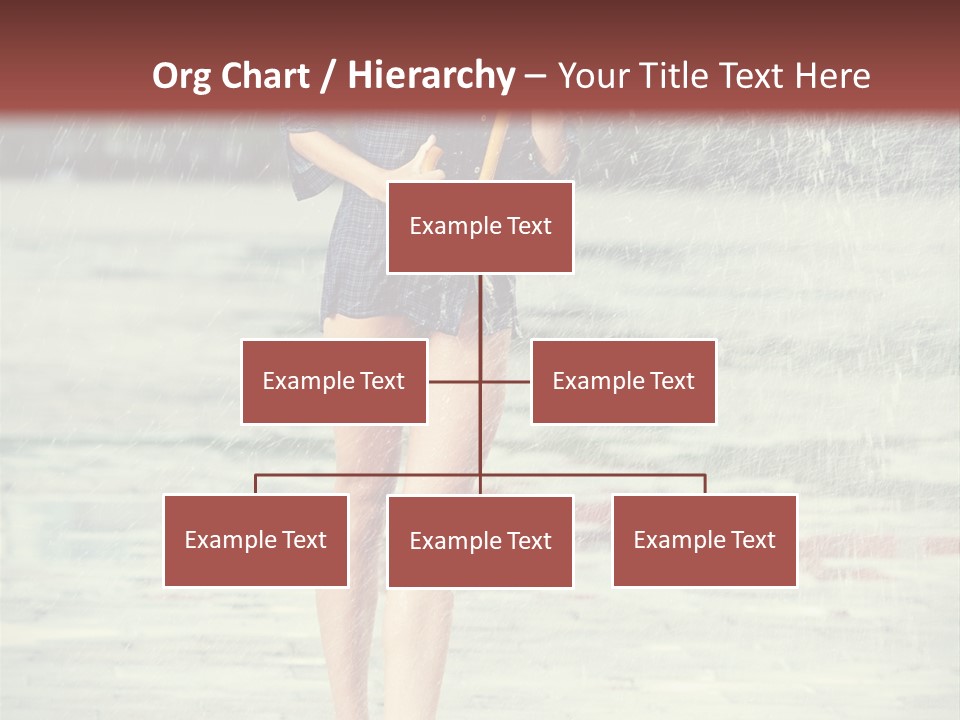 People Vintage Carefree PowerPoint Template