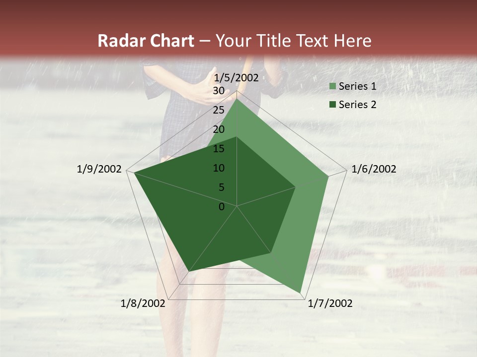 People Vintage Carefree PowerPoint Template