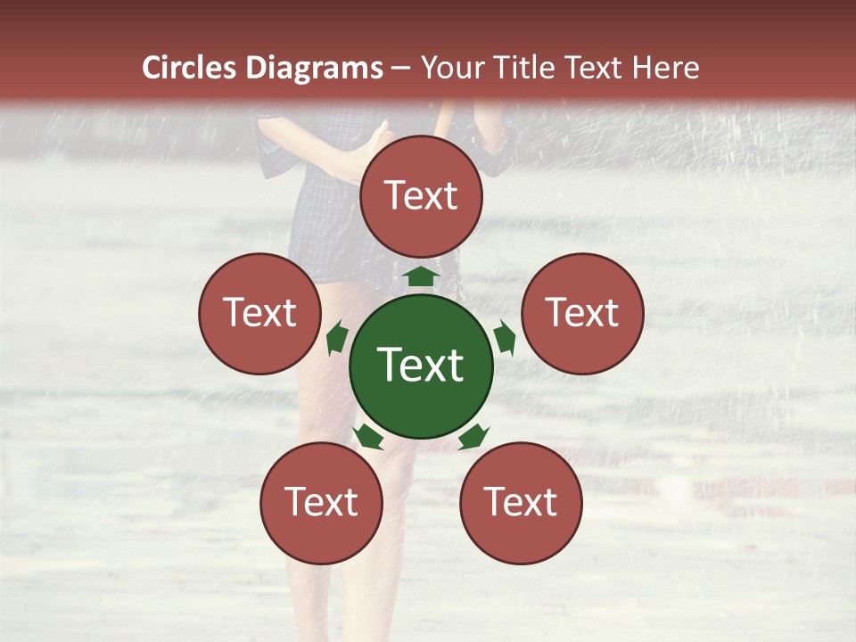 People Vintage Carefree PowerPoint Template