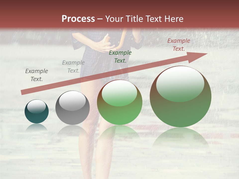 People Vintage Carefree PowerPoint Template