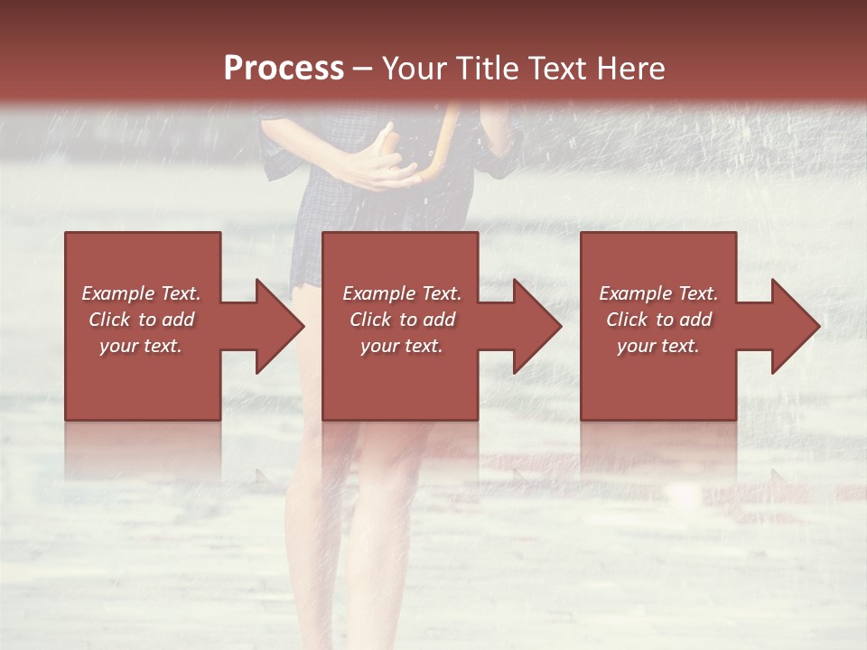 People Vintage Carefree PowerPoint Template
