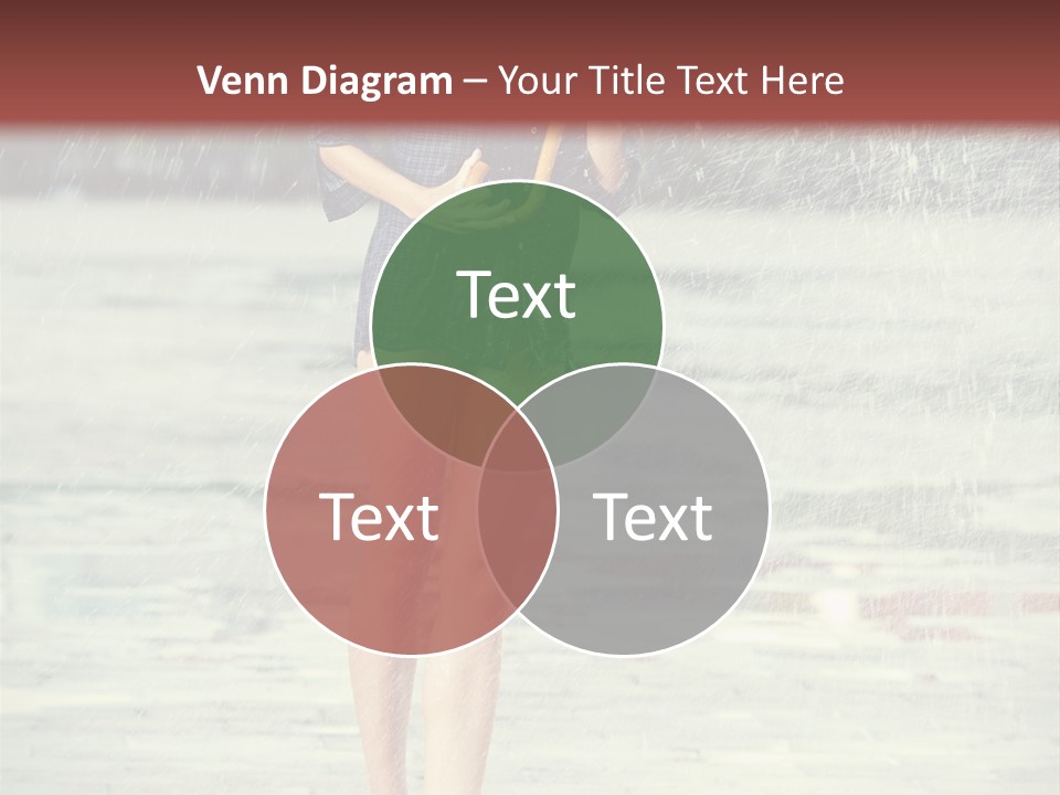 People Vintage Carefree PowerPoint Template