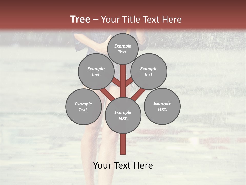 People Vintage Carefree PowerPoint Template