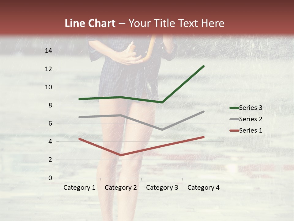 People Vintage Carefree PowerPoint Template
