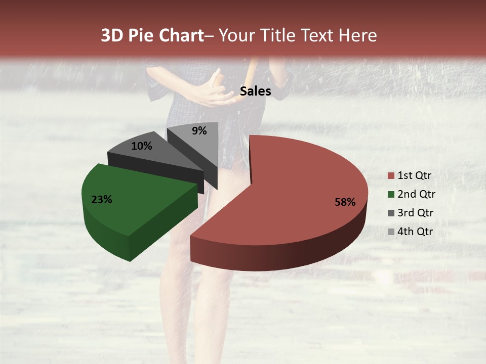 People Vintage Carefree PowerPoint Template