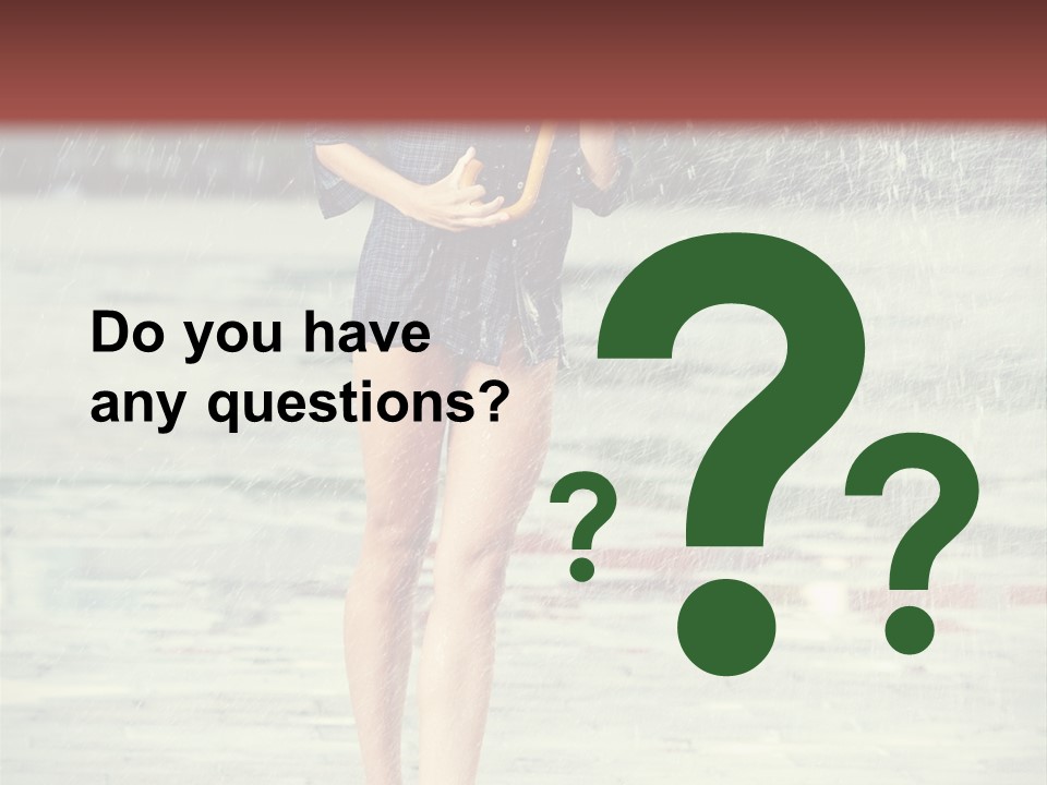 People Vintage Carefree PowerPoint Template