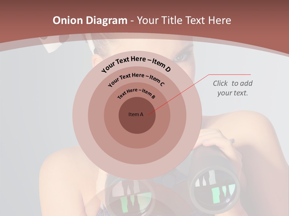 Sexy Makeup  PowerPoint Template