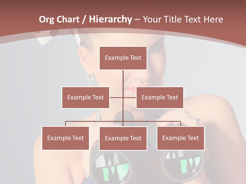 Sexy Makeup  PowerPoint Template