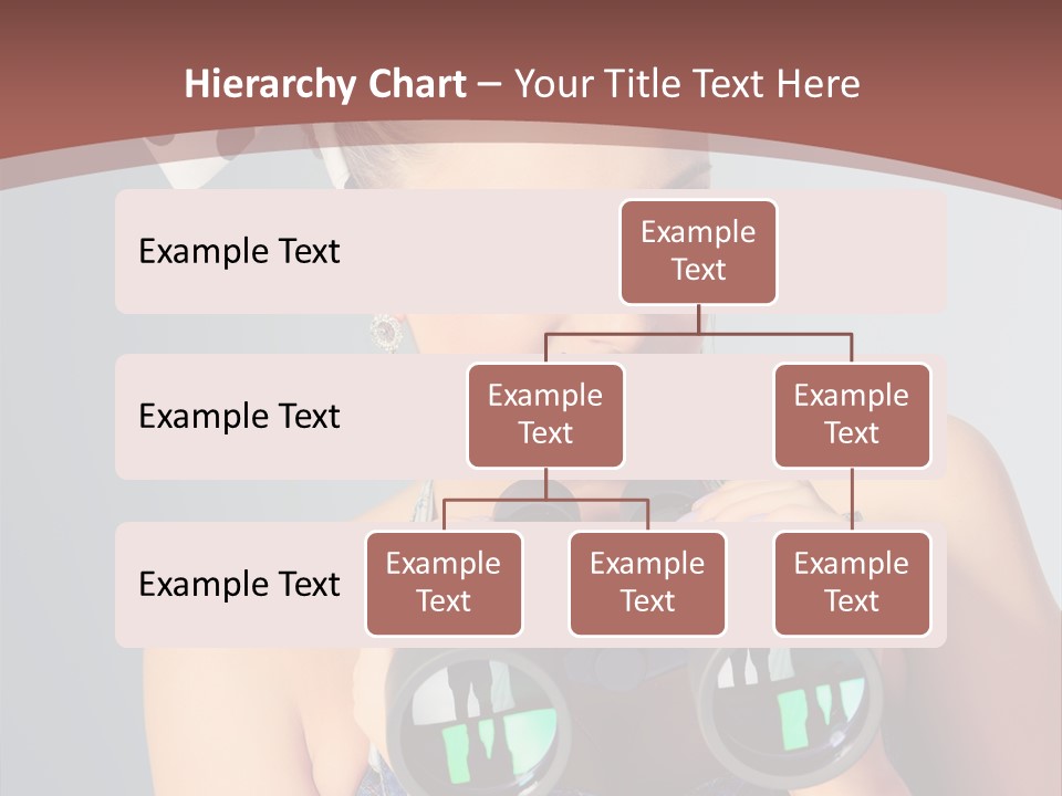 Sexy Makeup  PowerPoint Template