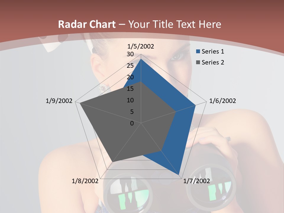 Sexy Makeup  PowerPoint Template