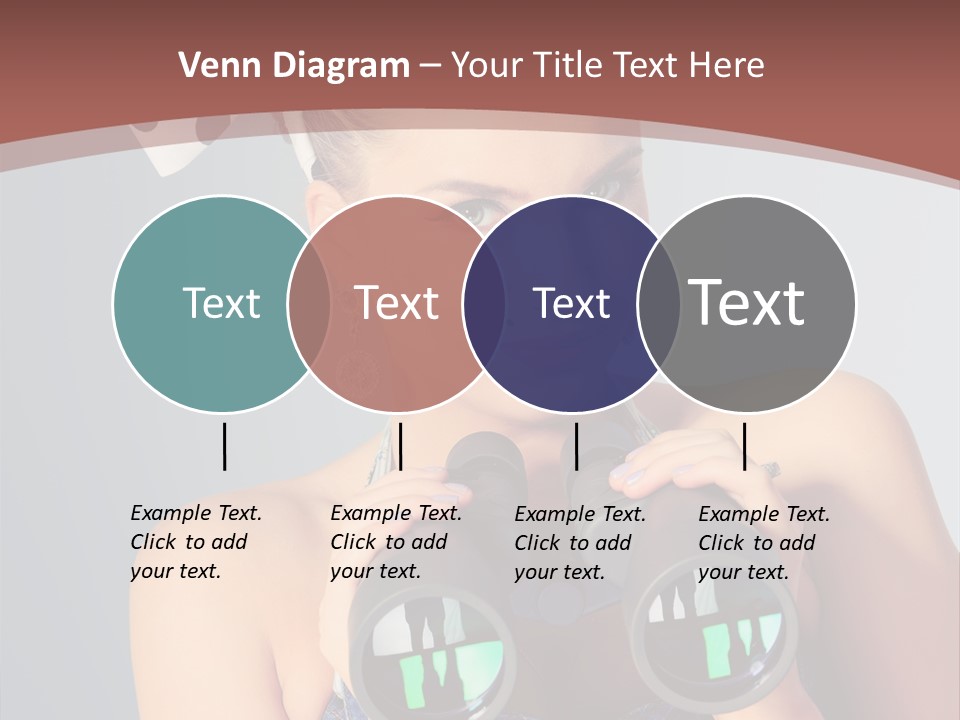 Sexy Makeup  PowerPoint Template