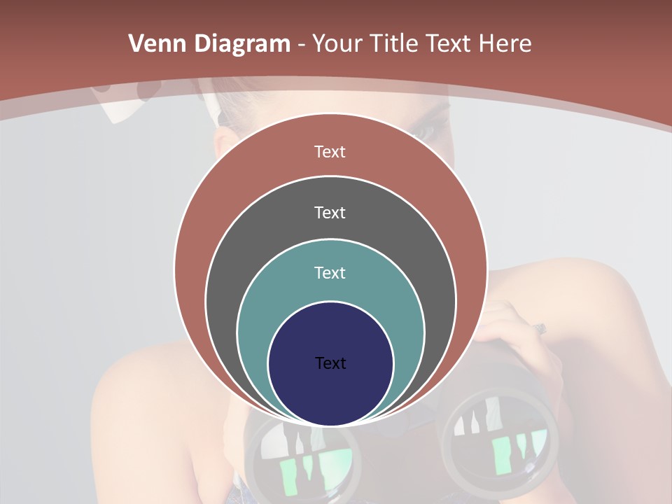 Sexy Makeup  PowerPoint Template