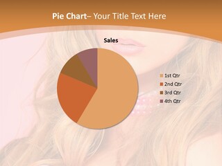 Sexy Cosmetics Pretty PowerPoint Template