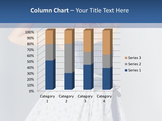 Old Fashioned Makeup Bow PowerPoint Template