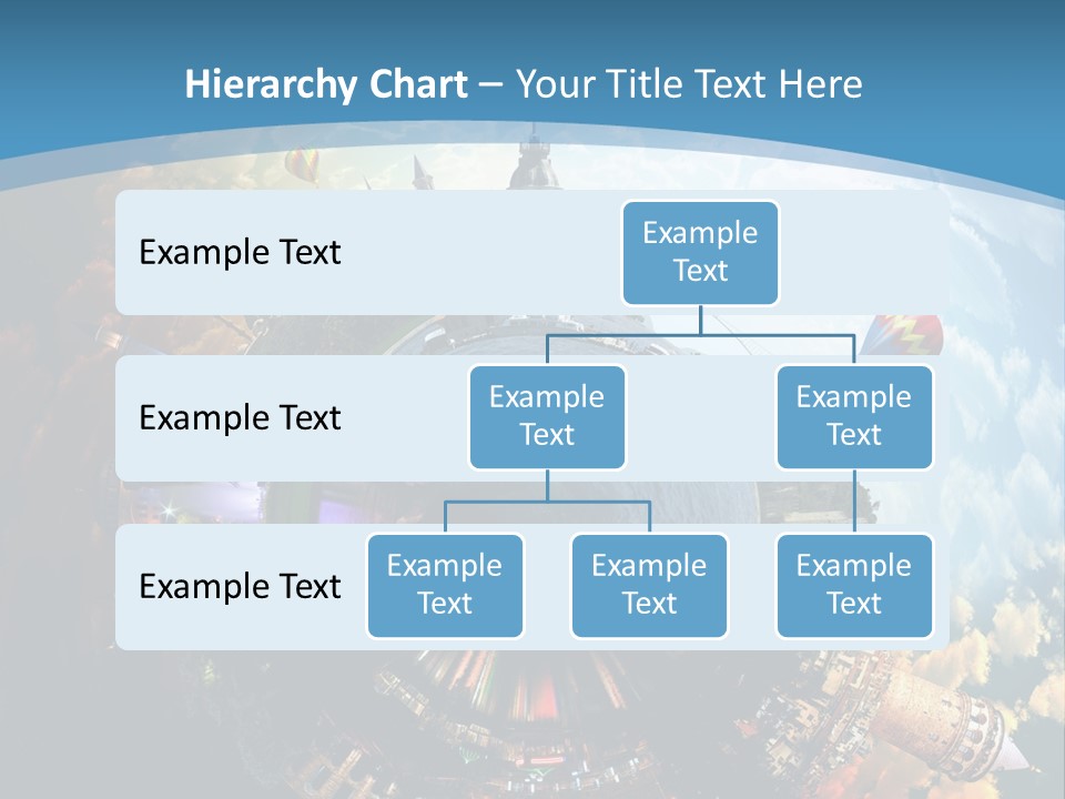 Day Camii Topkapi PowerPoint Template