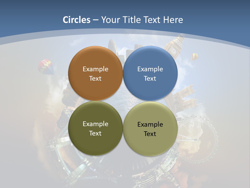 Prince Model Small PowerPoint Template