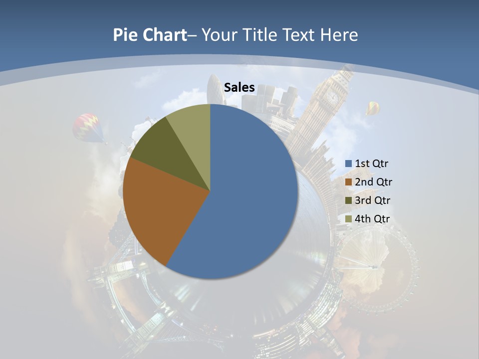 Prince Model Small PowerPoint Template