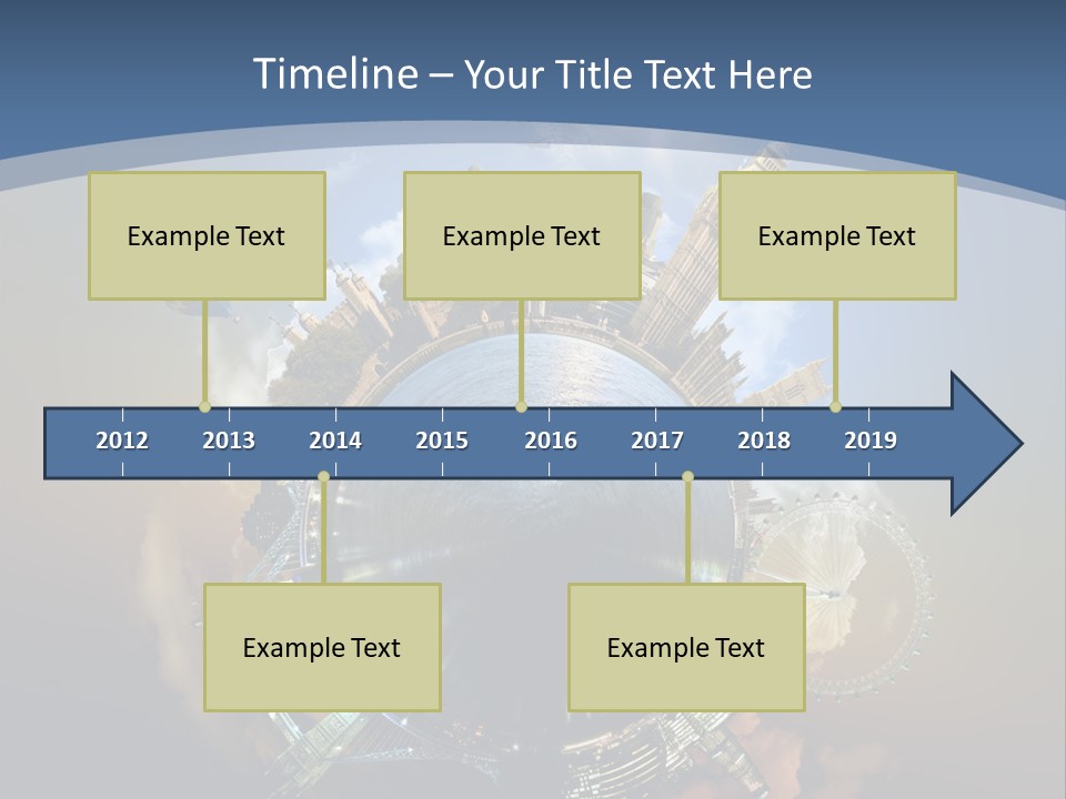 Prince Model Small PowerPoint Template