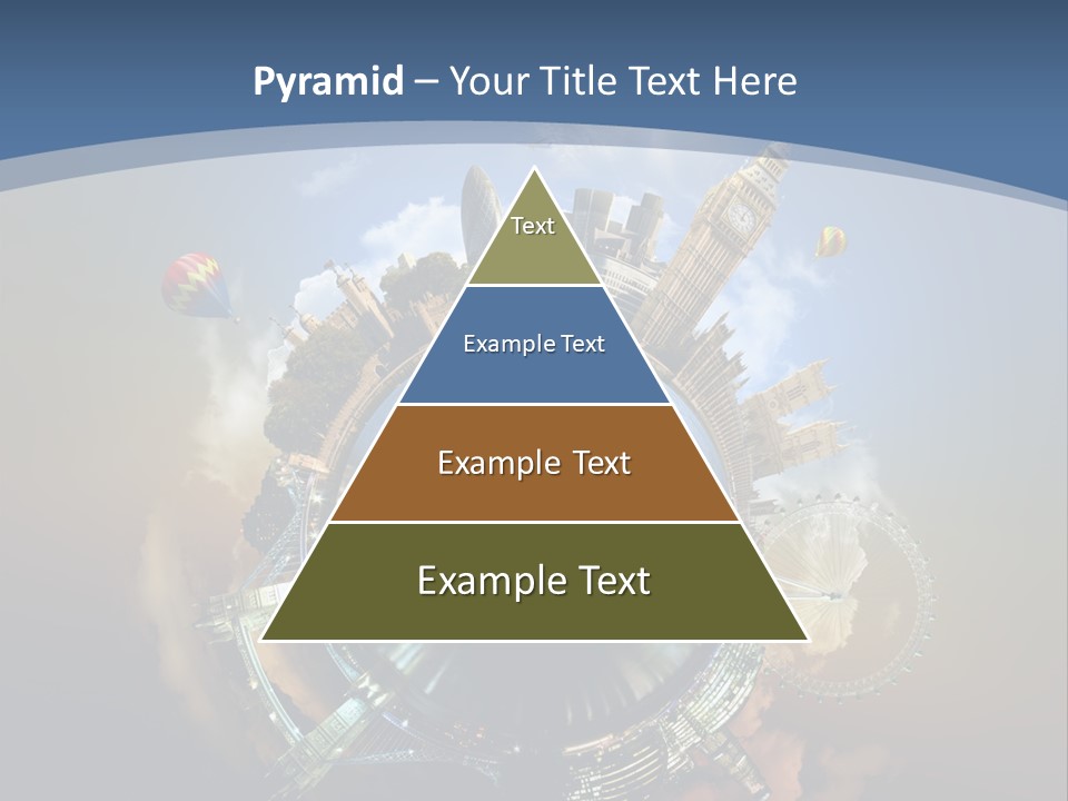 Prince Model Small PowerPoint Template