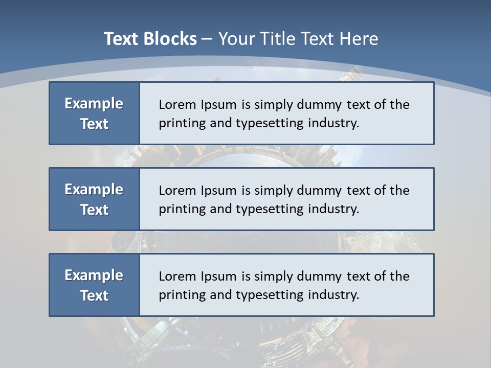 Prince Model Small PowerPoint Template