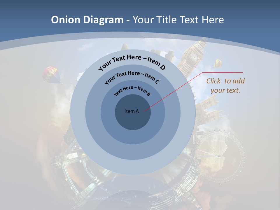 Prince Model Small PowerPoint Template