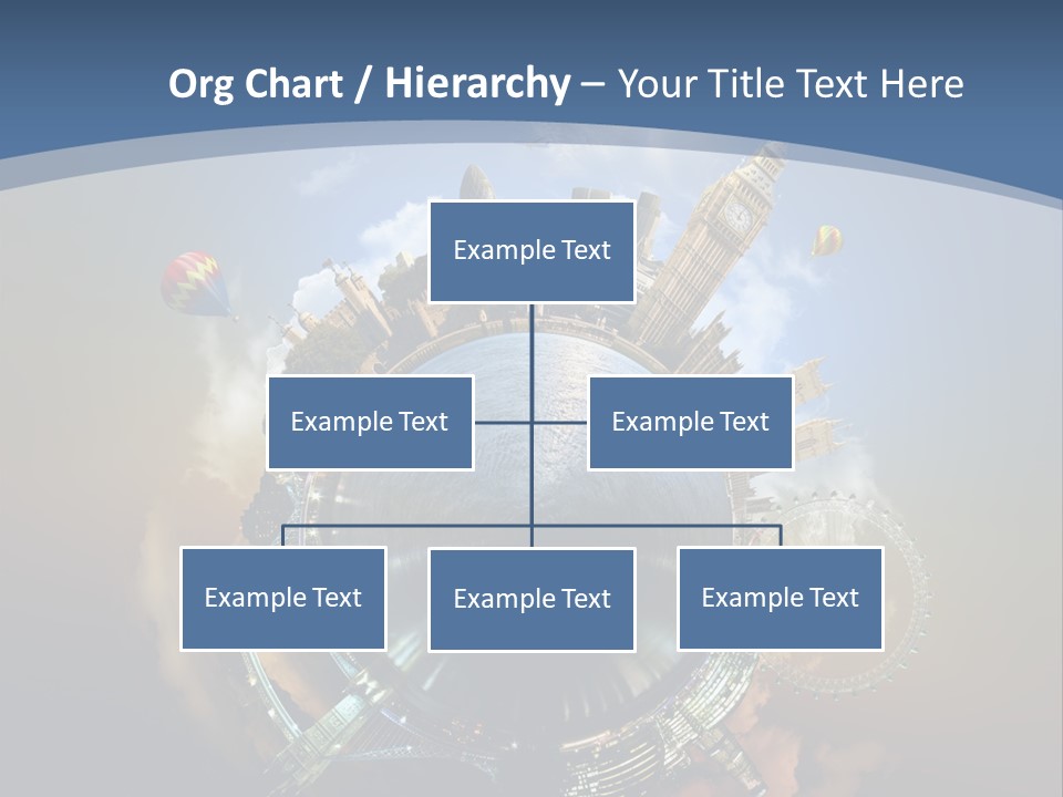 Prince Model Small PowerPoint Template