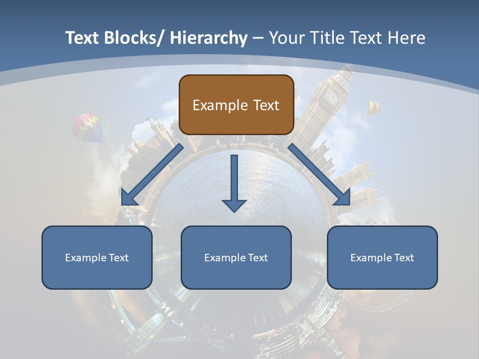 Prince Model Small PowerPoint Template