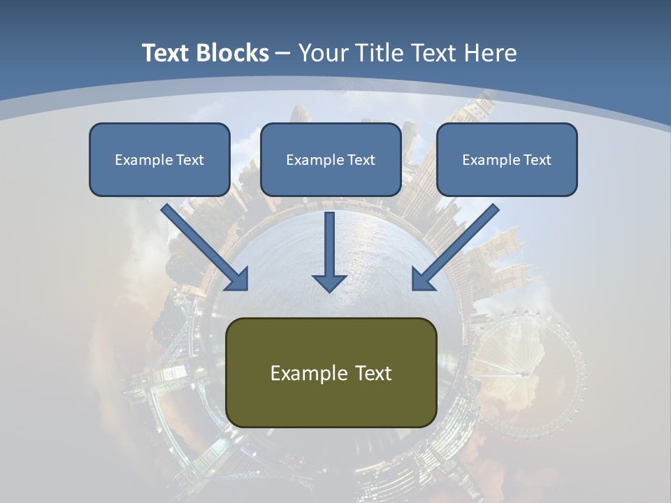Prince Model Small PowerPoint Template
