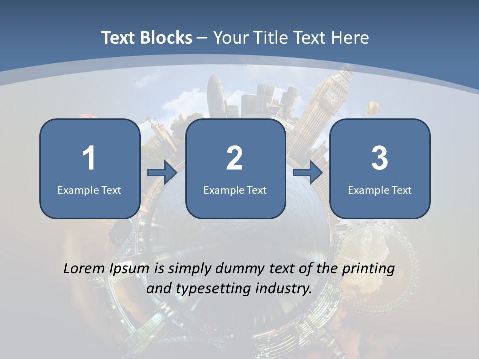 Prince Model Small PowerPoint Template
