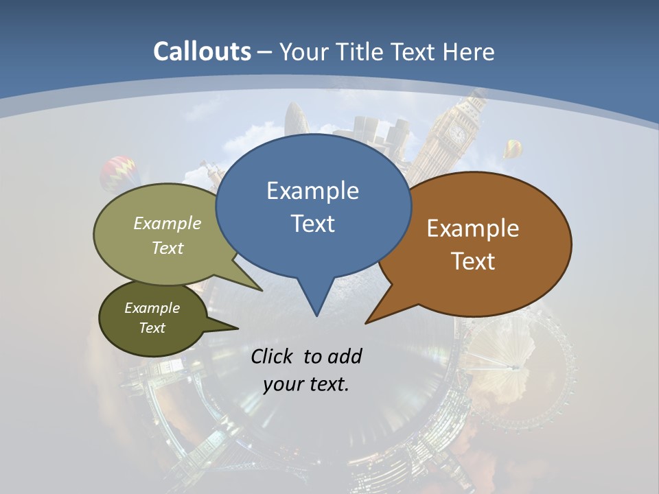 Prince Model Small PowerPoint Template