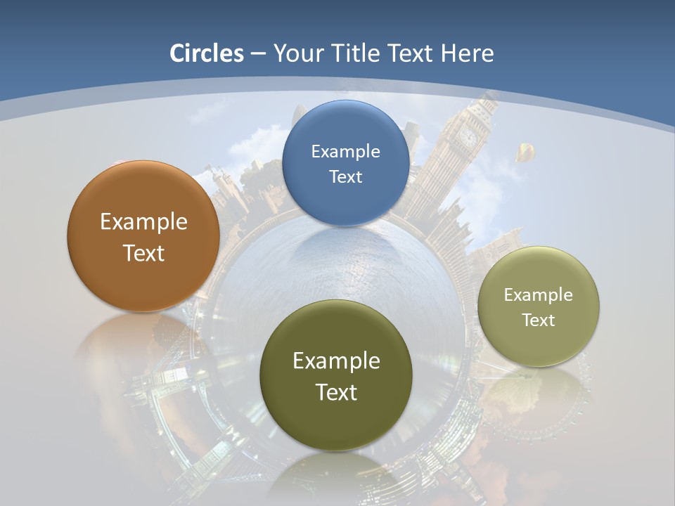 Prince Model Small PowerPoint Template