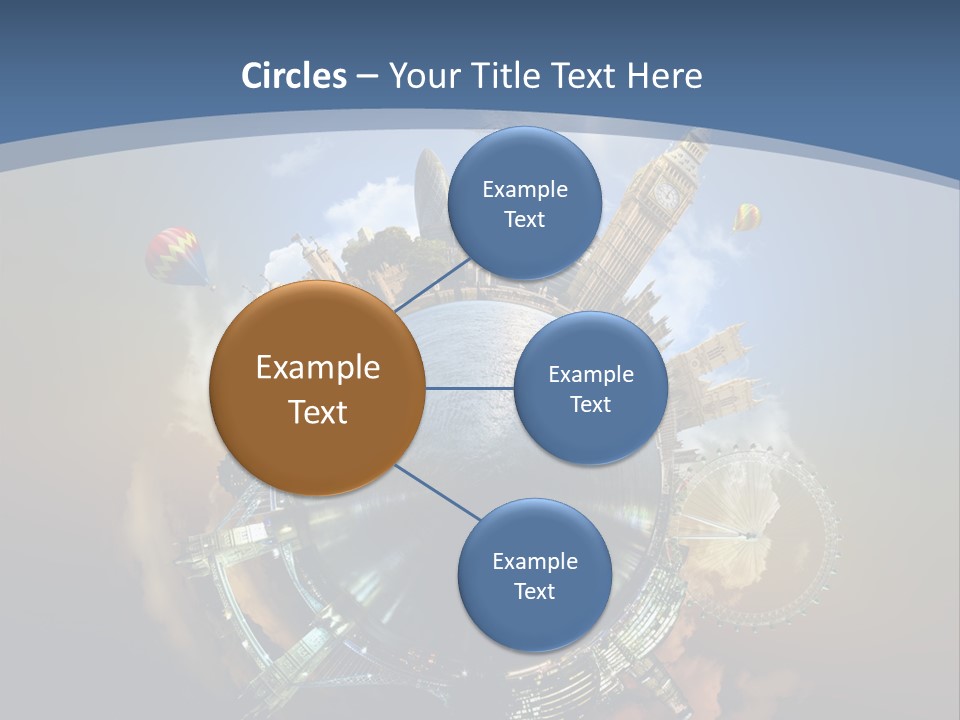 Prince Model Small PowerPoint Template