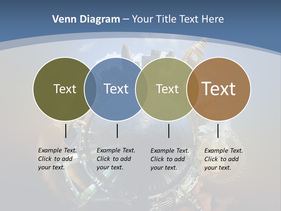 Prince Model Small PowerPoint Template