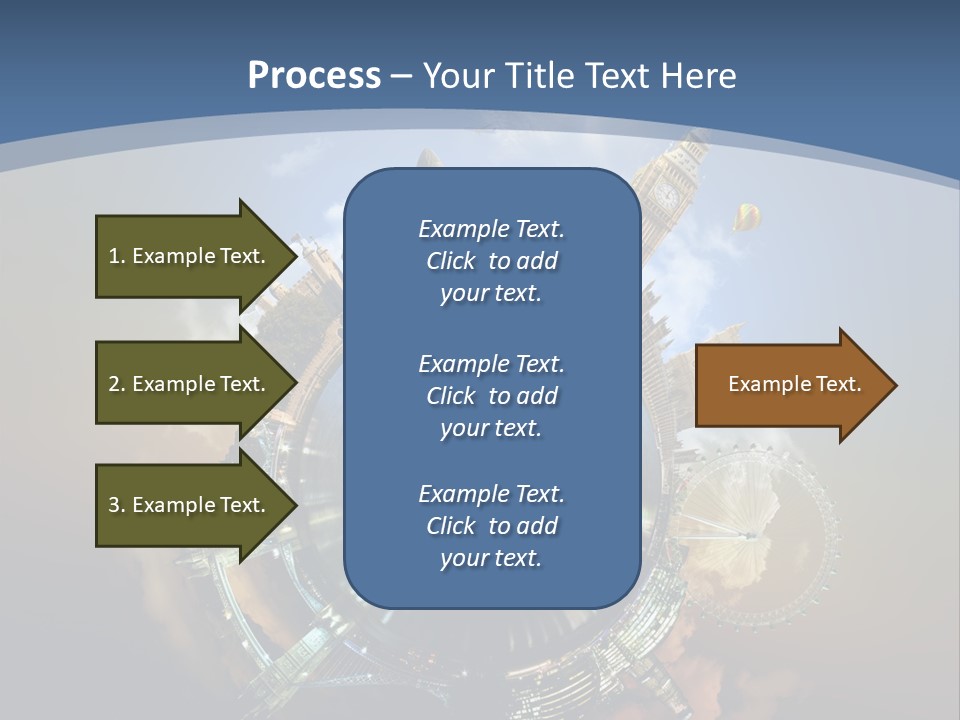 Prince Model Small PowerPoint Template