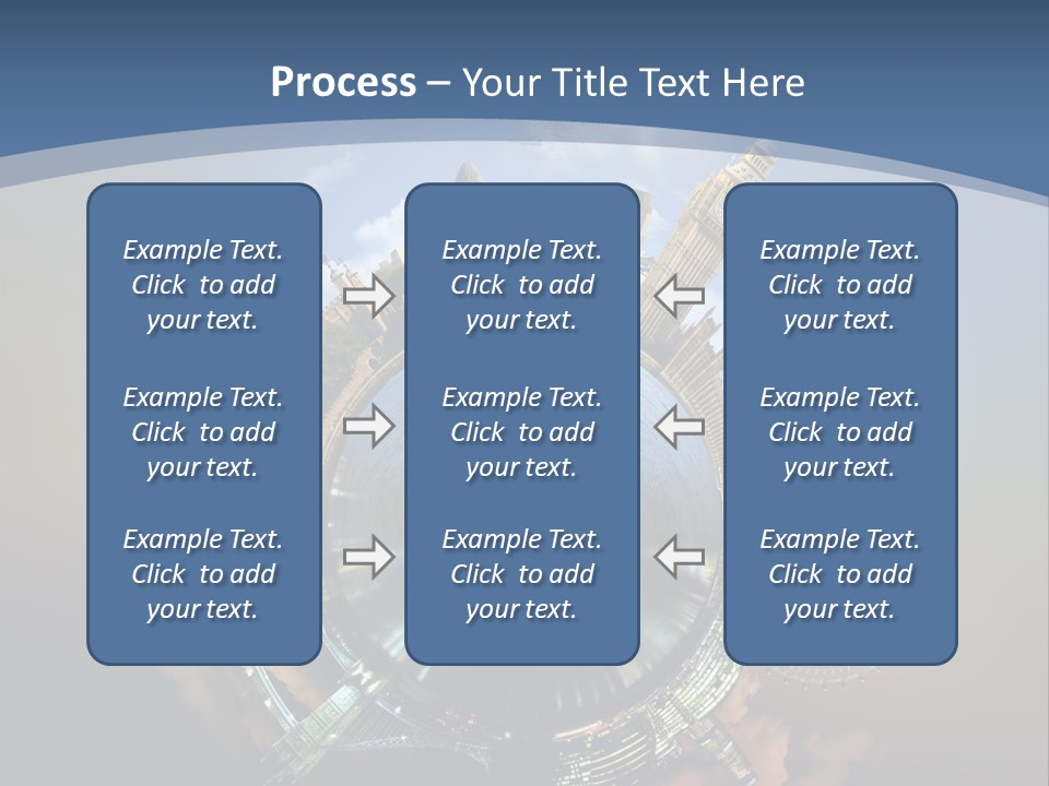 Prince Model Small PowerPoint Template