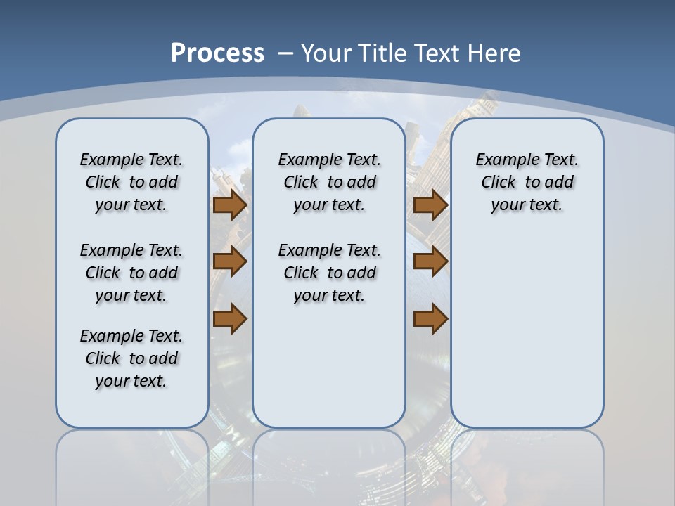 Prince Model Small PowerPoint Template