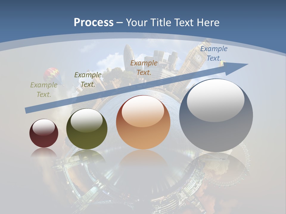 Prince Model Small PowerPoint Template