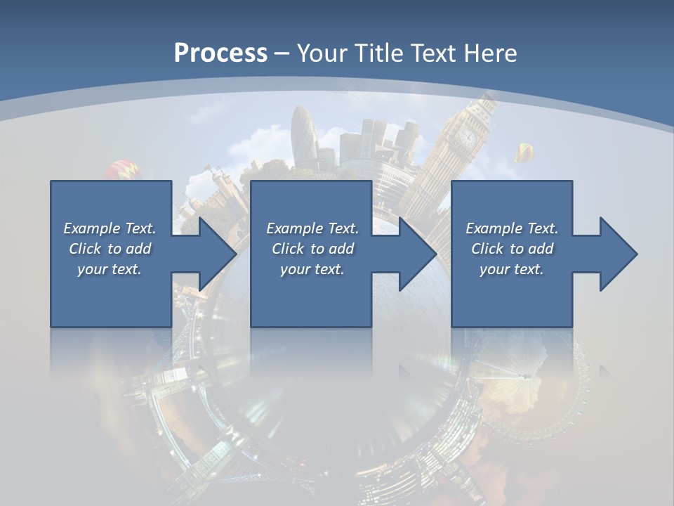 Prince Model Small PowerPoint Template