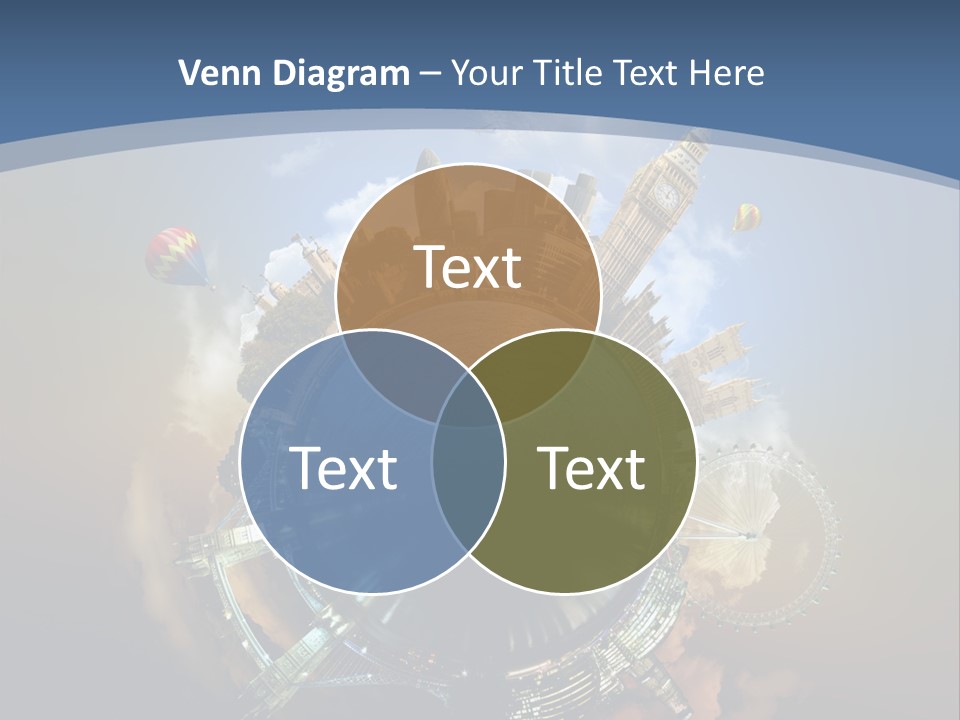 Prince Model Small PowerPoint Template