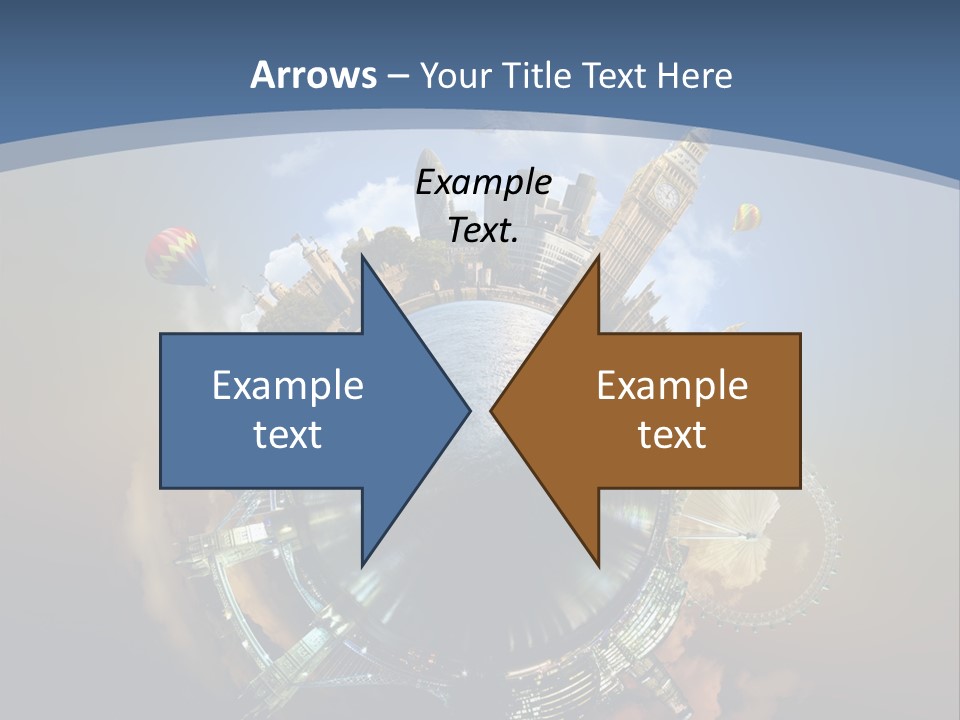 Prince Model Small PowerPoint Template