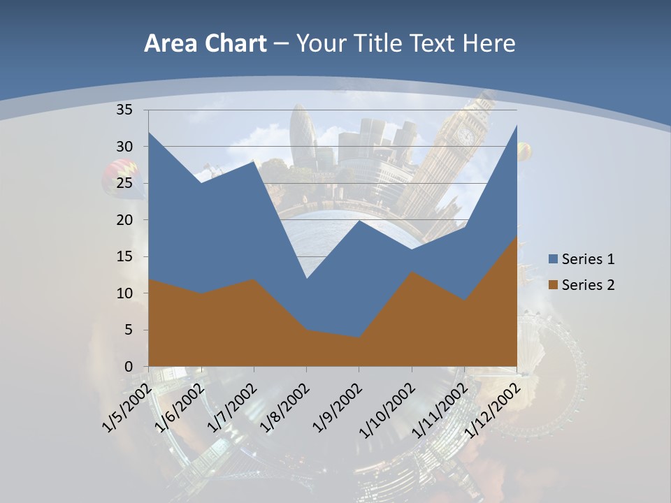 Prince Model Small PowerPoint Template