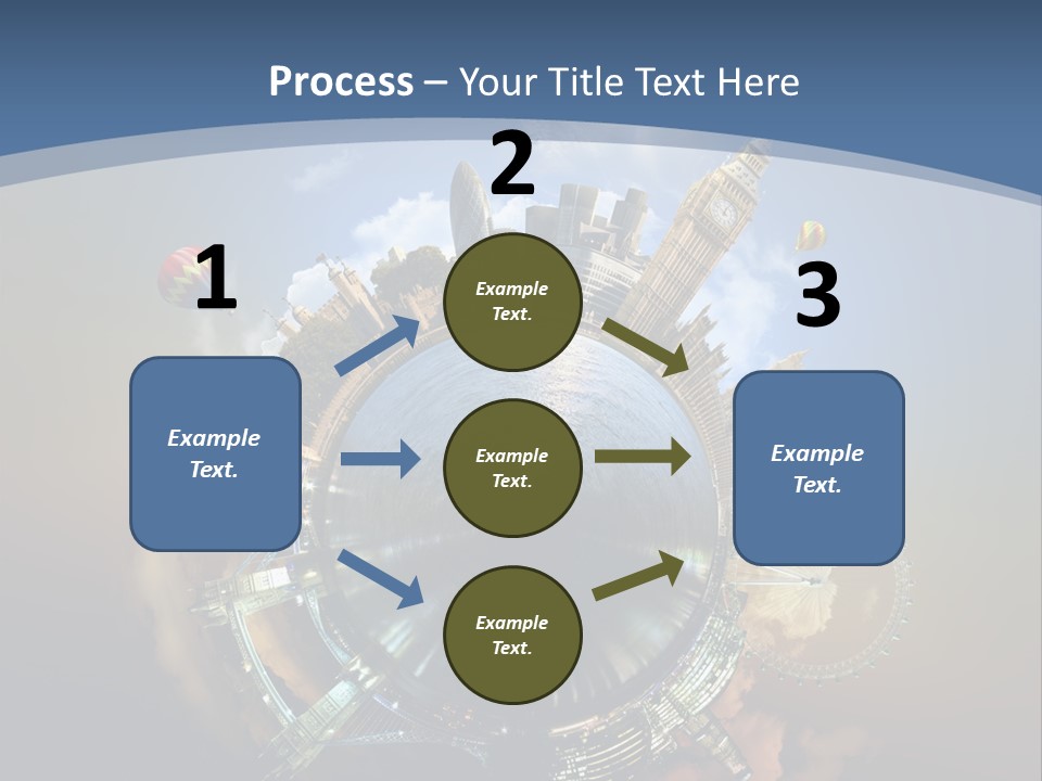 Prince Model Small PowerPoint Template