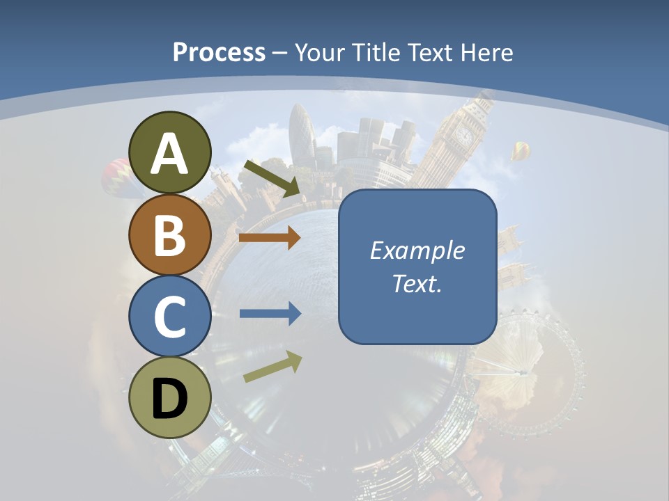Prince Model Small PowerPoint Template
