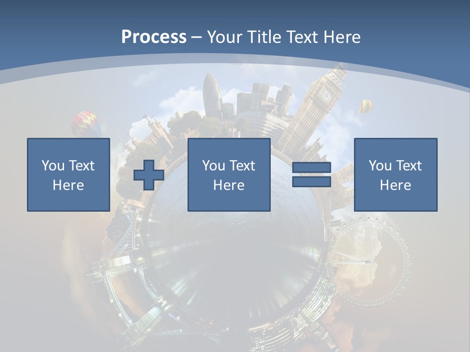 Prince Model Small PowerPoint Template